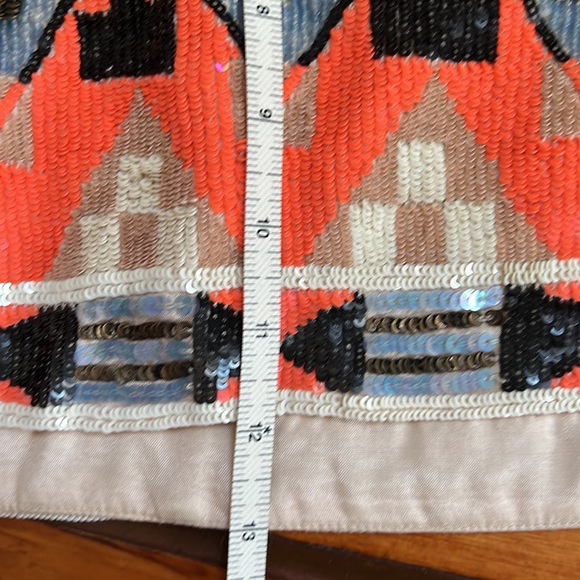 All Saints Sequence Mini Skit! Fab design. Size 10/12. - Picture 8 of 9